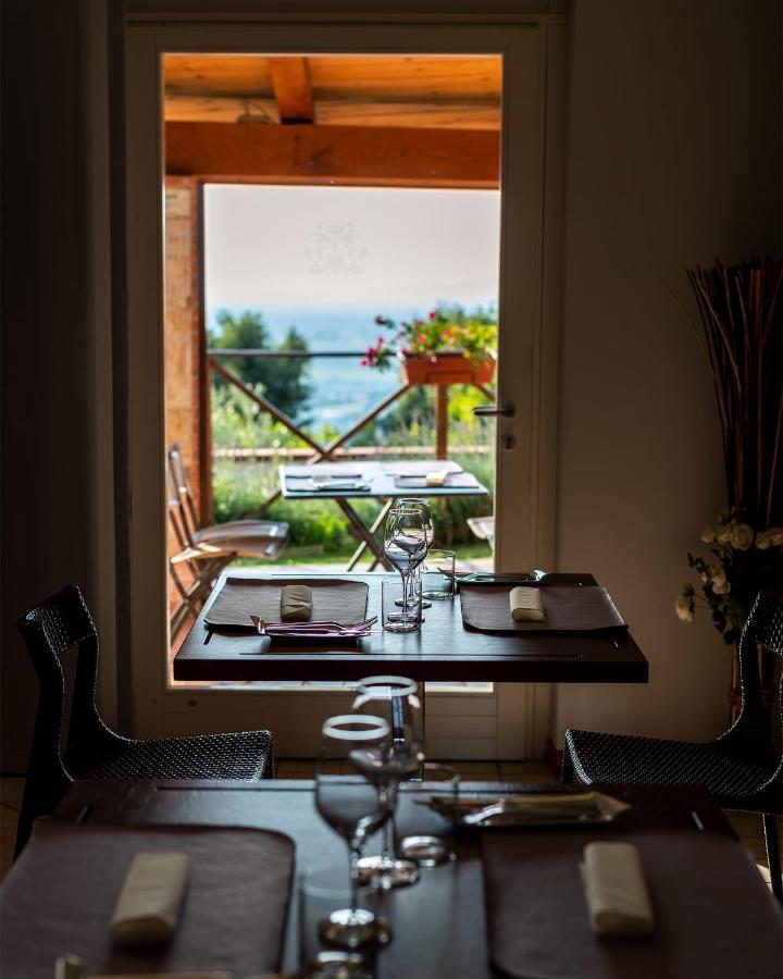 Albergo Ristorante Il Terziere Trevi Exterior foto